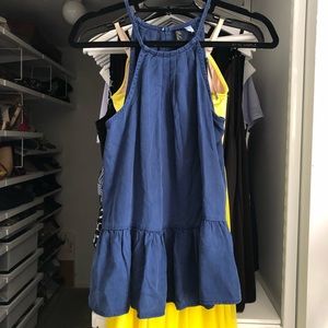 Francessca’s Denim Tank